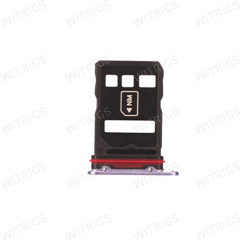 OEM SIM Card Tray for Huawei Mate 30 Pro Purple