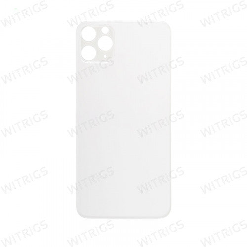 OEM Glass Battery Cover for iPhone 11 Pro White