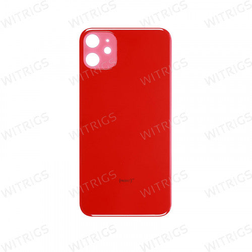 OEM Battery Cover for iPhone 11 Red