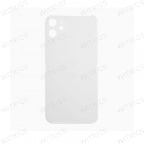 OEM Battery Cover for iPhone 11 White
