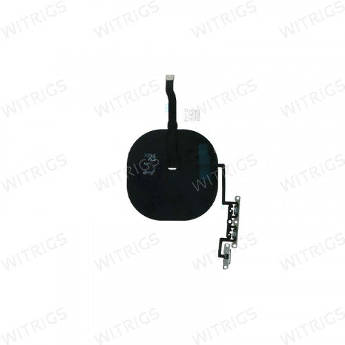 OEM Wireless Charging Coil with Volume Button Flex for iPhone 11
