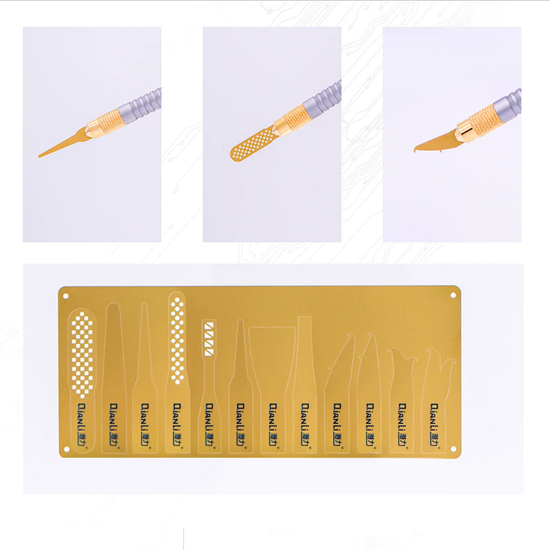 IC Chip Removal Blade (12 in 1)