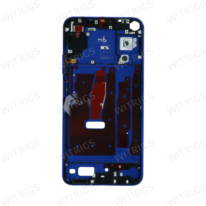 OEM Screen Replacement with Frame for Huawei Honor 20 Blue