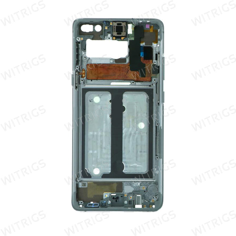 OEM Middle Frame for Samsung Galaxy S10 5G Silver