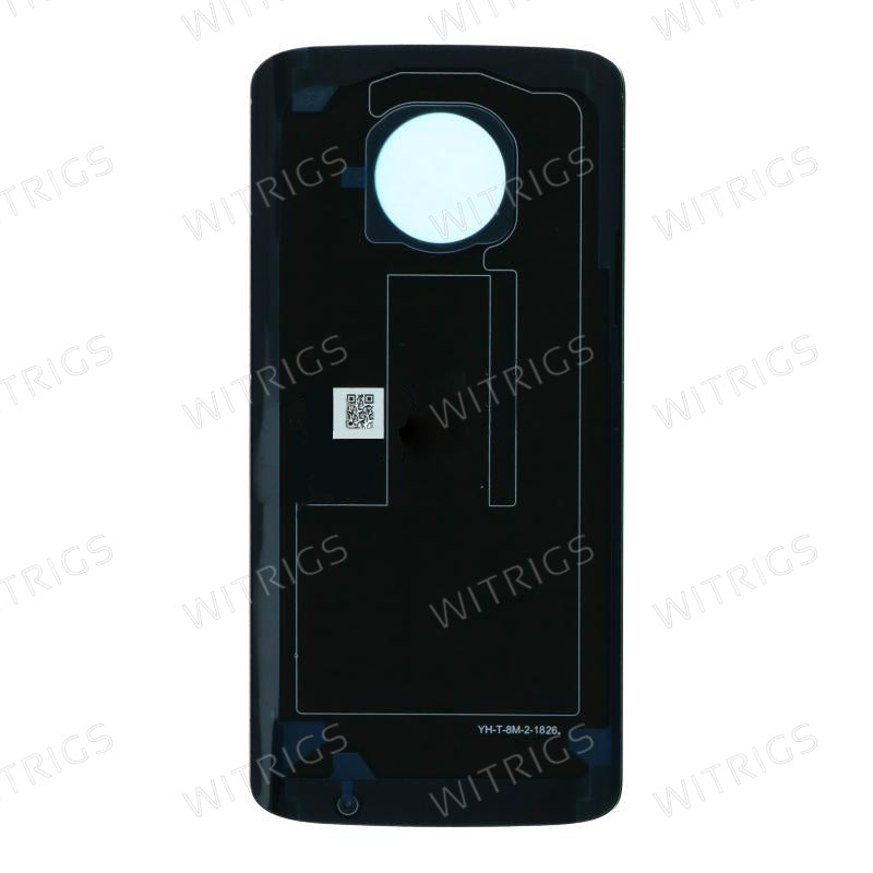 OEM Battery Cover for Motorola Moto G6 Plus Nimbus