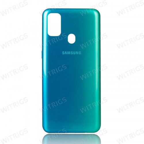 OEM Battery Cover for Samsung Galaxy M30s Blue