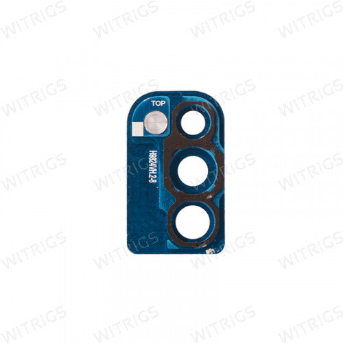 OEM Camera Cover for Samsung Galaxy M30s Blue