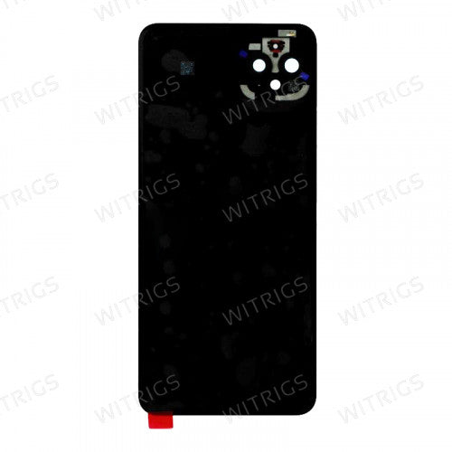 OEM Battery Cover with Camera Cover for Google Pixel 4 XL Black