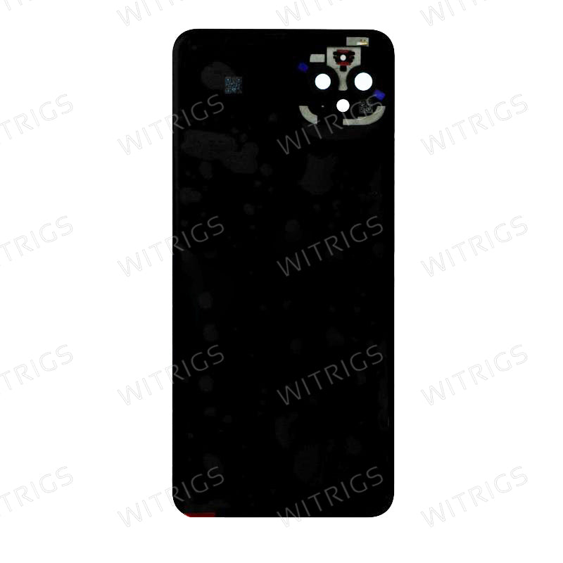 Custom Battery Cover with Camera Cover for Google Pixel 4 XL White