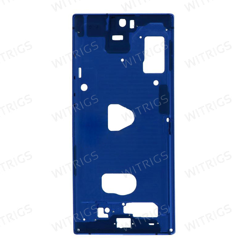 OEM Middle Frame for Huawei Honor Note 10 Blue