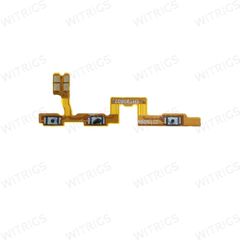 OEM Power + Volume Button Flex for Huawei Honor 20