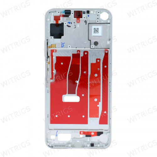 OEM Middle Frame for Huawei Honor 20 White