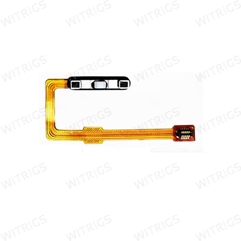 OEM Fingerprint scanner flex for Huawei Honor 9X Black