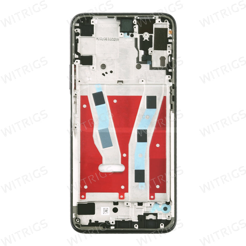 OEM Middle Frame for Huawei Honor 9X Black