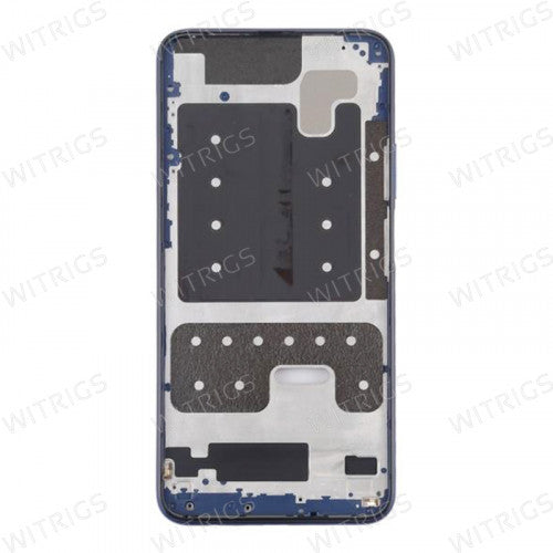 OEM Middle Frame for Huawei Honor 9X Blue