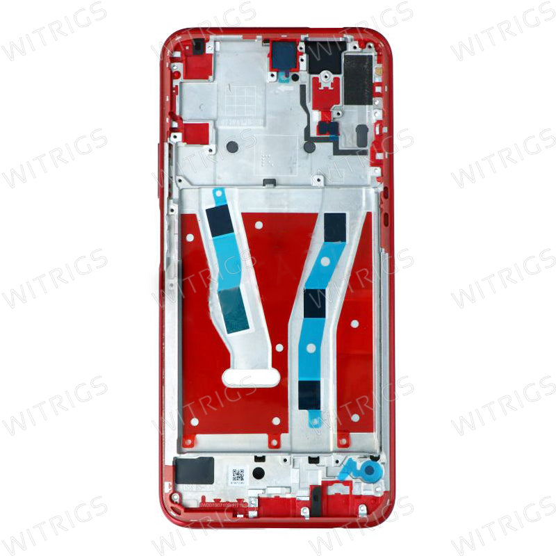 OEM Middle Frame for Huawei Honor 9X Red