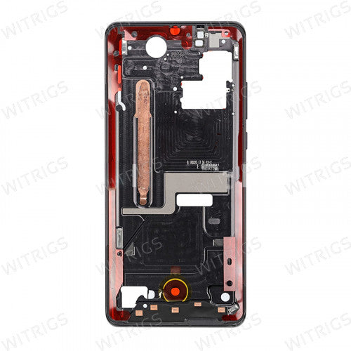 OEM Middle Frame for Huawei P30 Pro Black