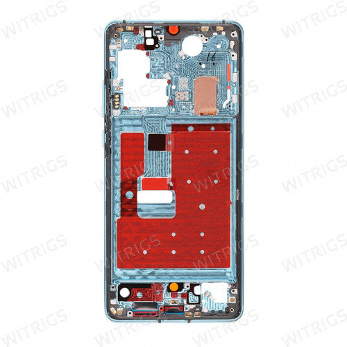 OEM Middle Frame for Huawei P30 Pro Aurora