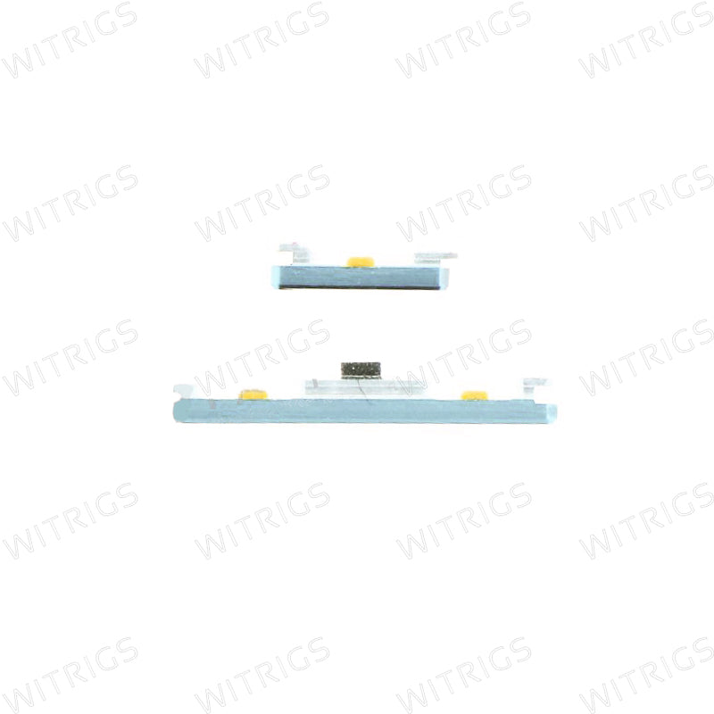 OEM Side Buttons for Huawei P30 Pro Pearl White
