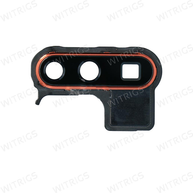 OEM Camera Cover with Glass for Huawei P30 Pro Amber Sunrise