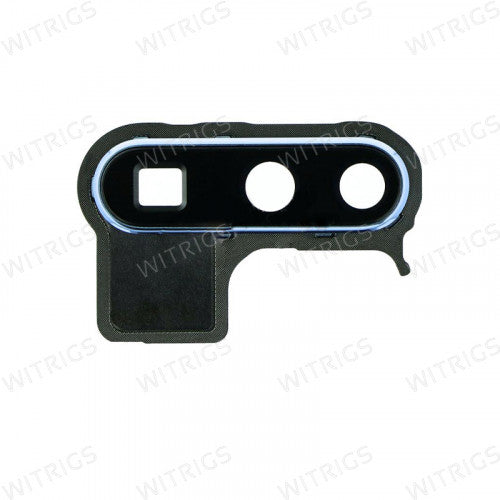 OEM Camera Cover with Glass for Huawei P30 Pro Aurora