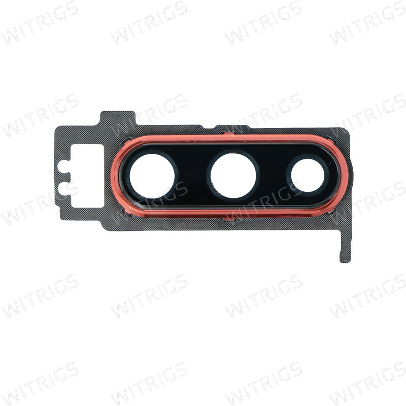 OEM Camera Cover with Glass for Huawei P30 Amber Sunrise