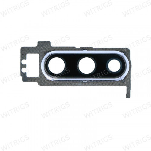OEM Camera Cover with Glass for Huawei P30 Crystal
