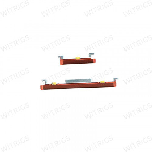 OEM Side Buttons for Huawei P30 Amber Sunrise