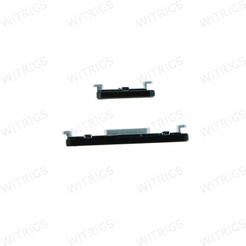 OEM Side Buttons for Huawei P30 Black