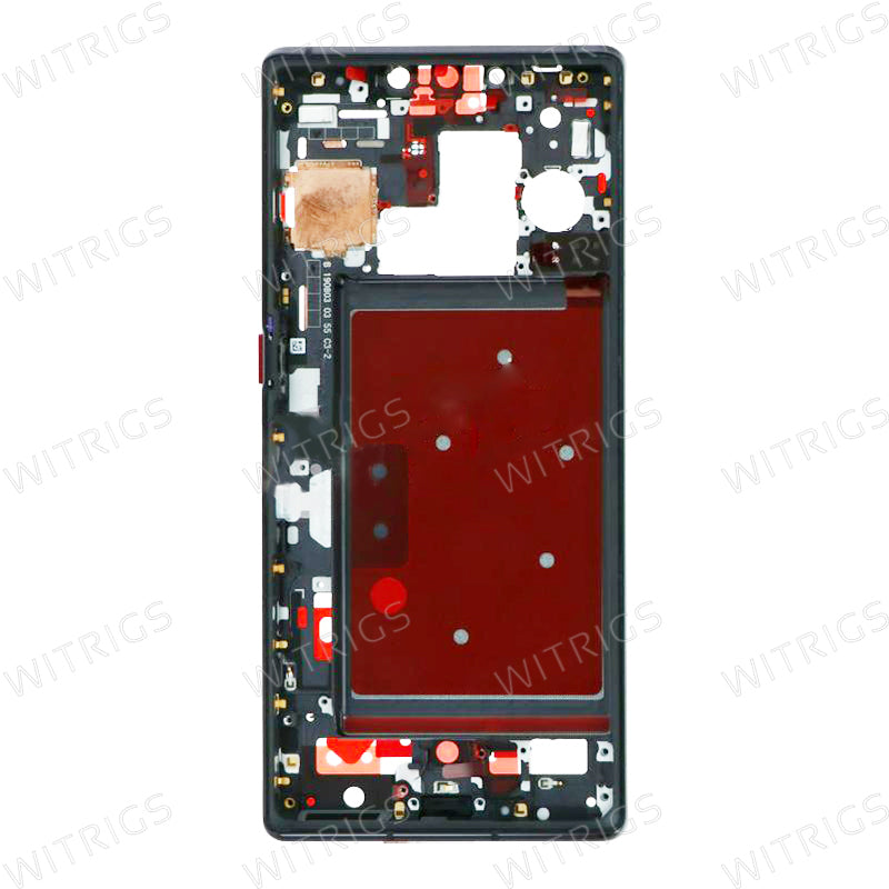 OEM Middle Frame for Huawei Mate 30 Pro Black