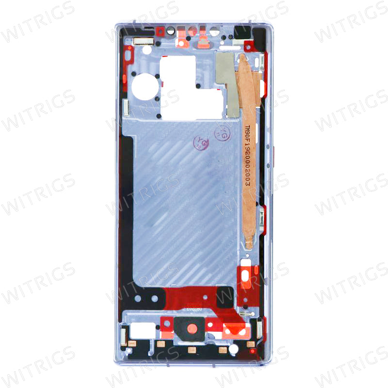 OEM Middle Frame for Huawei Mate 30 Pro Silver