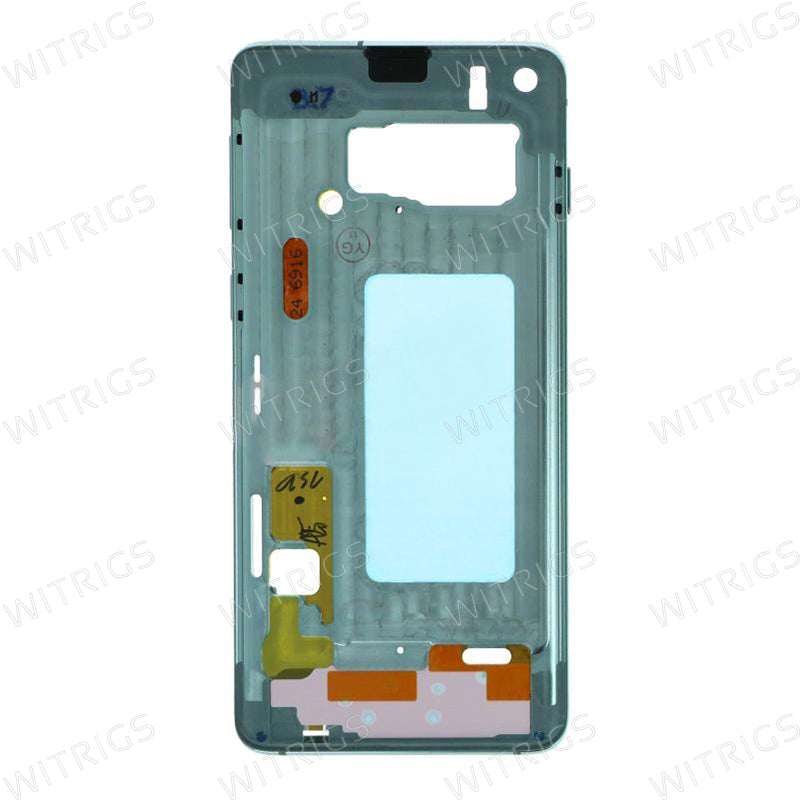 OEM Middle Frame for Samsung Galaxy S10 Green