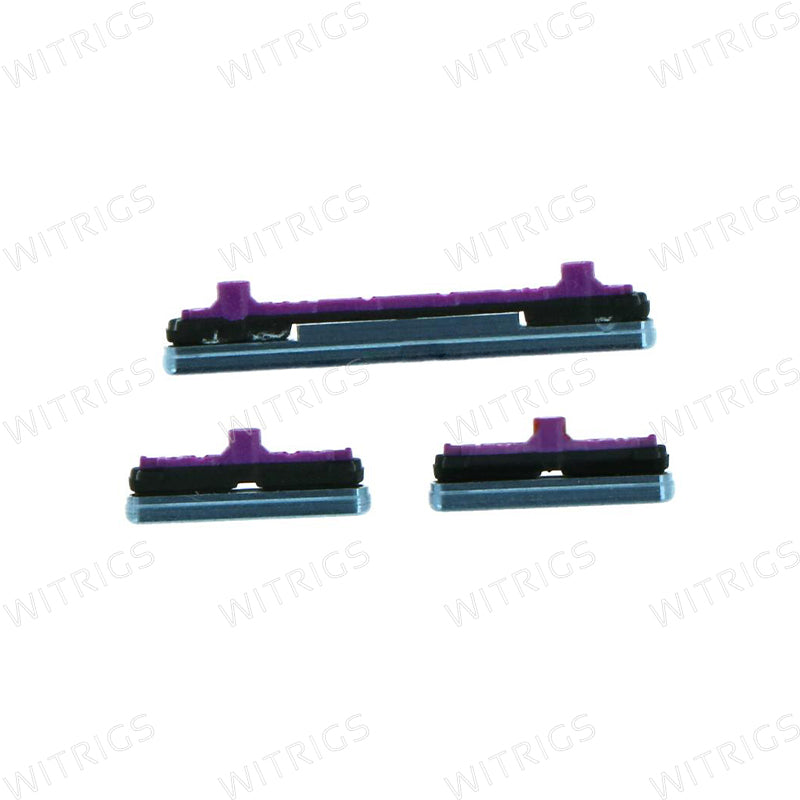 OEM Side Buttons for Samsung Galaxy S10 Blue