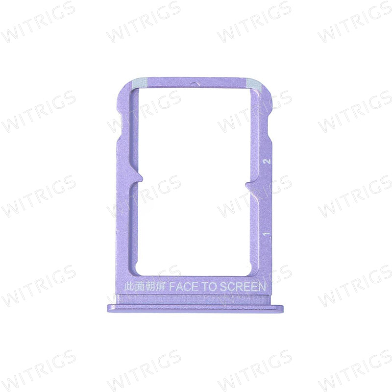 OEM SIM Card Tray for Xiaomi Mi 9 SE Purple