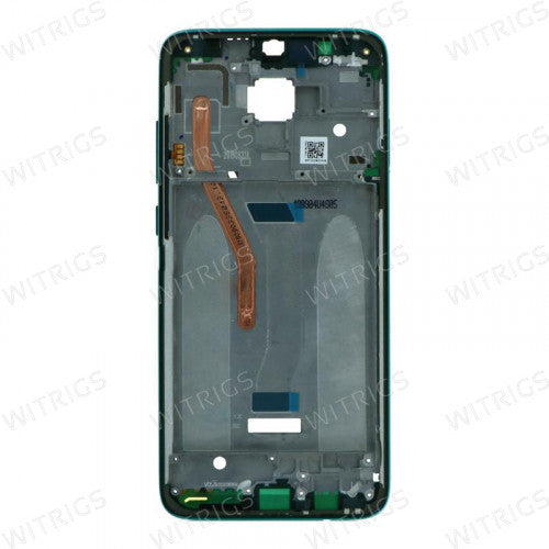 OEM Middle Frame for Xiaomi Redmi Note 8 Pro Green