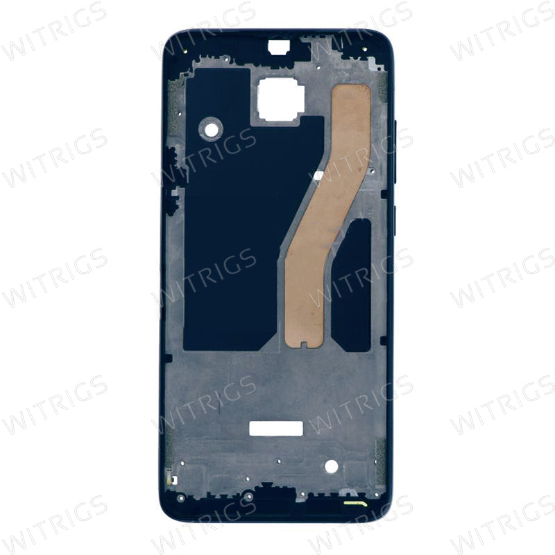OEM Middle Frame for Xiaomi Redmi Note 8 Pro Blue