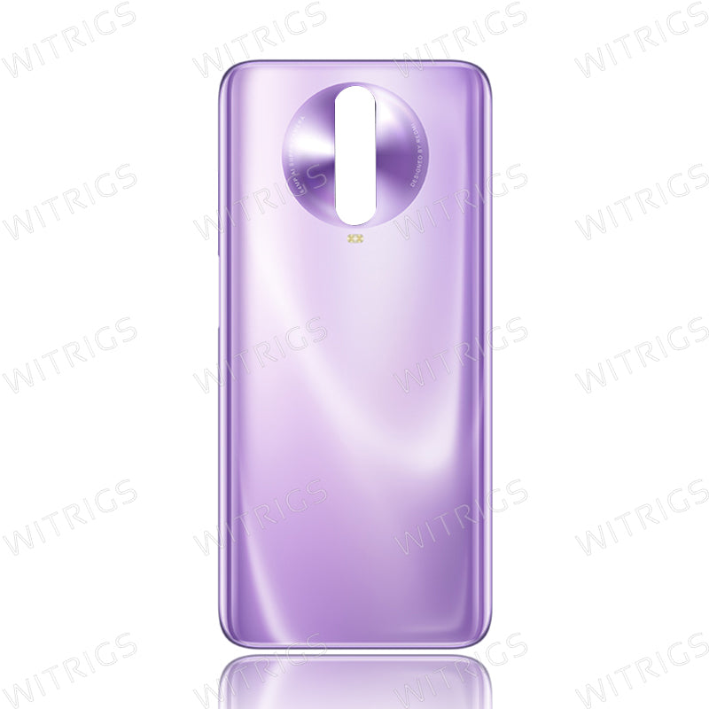 OEM Battery Cover for Xiaomi Redmi K30 4G Version Purple