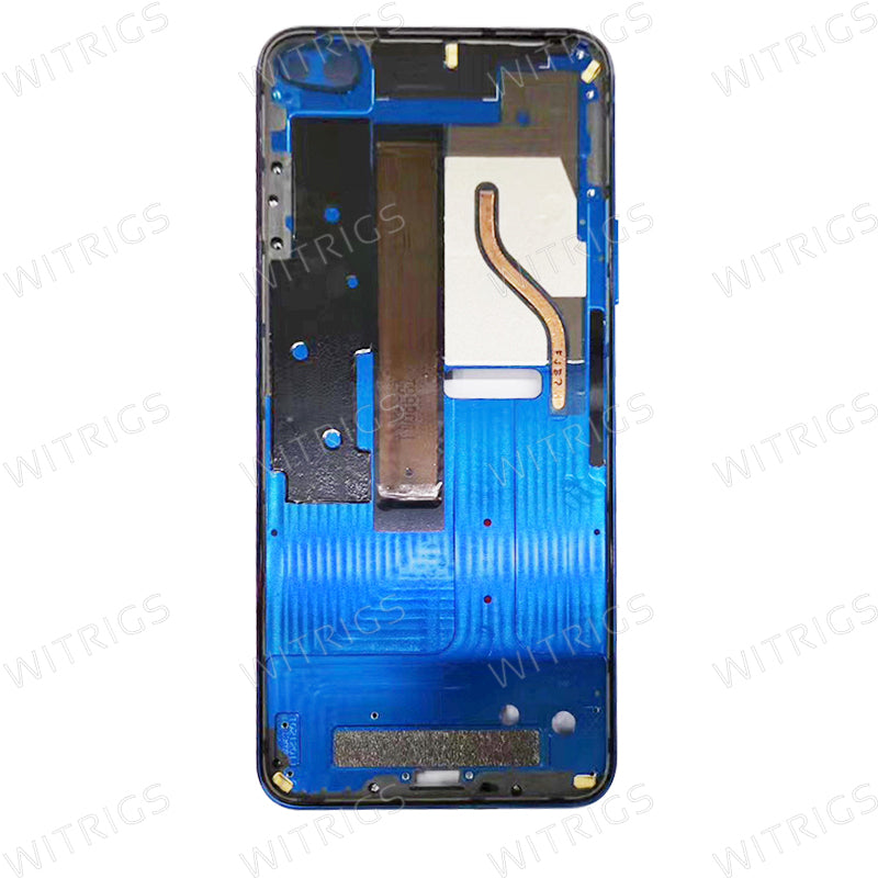 OEM Middle Frame for  Huawei Honor V30 Pro Deep Blue