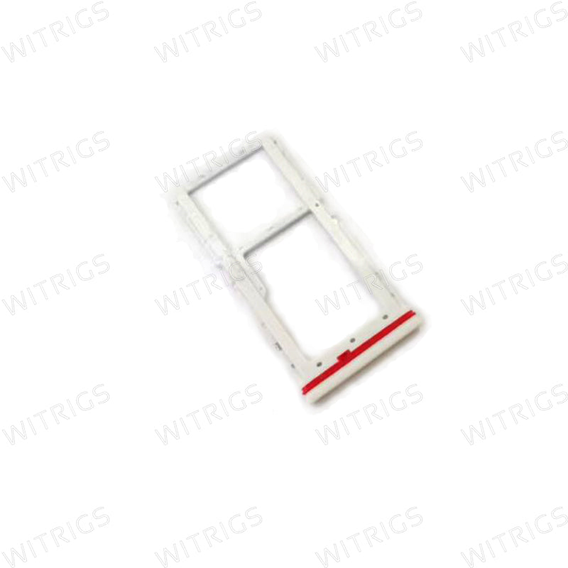 OEM SIM Card Tray for Xiaomi Redmi K30 4G Version White