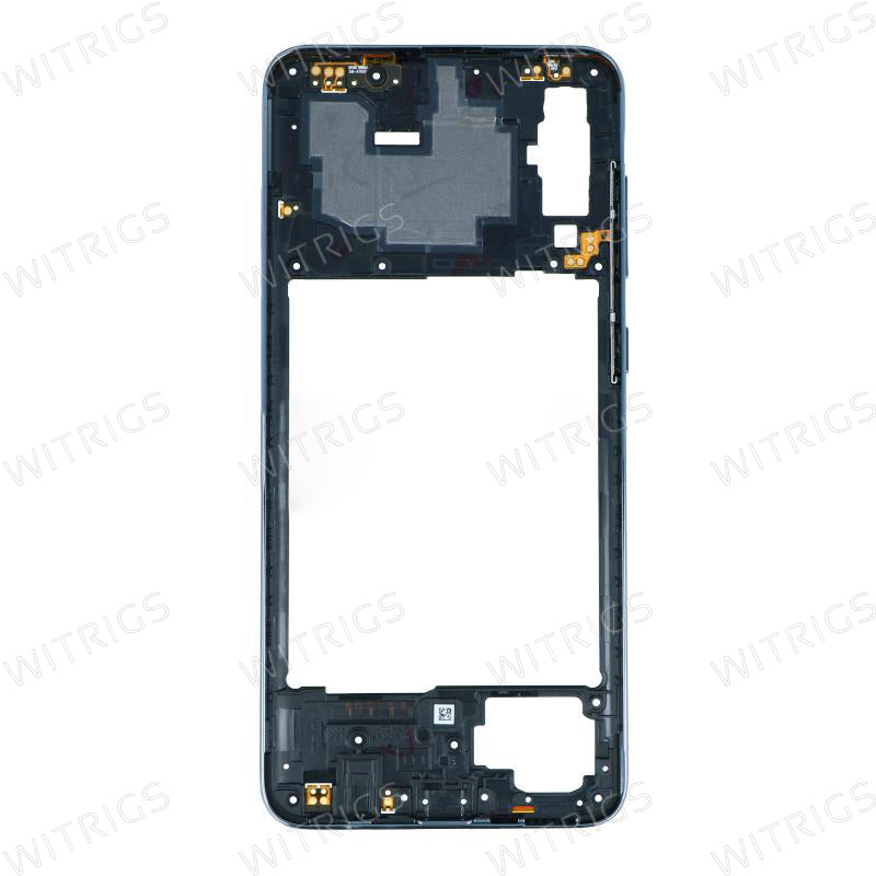 OEM Middle Frame for Samsung Galaxy A70 Black