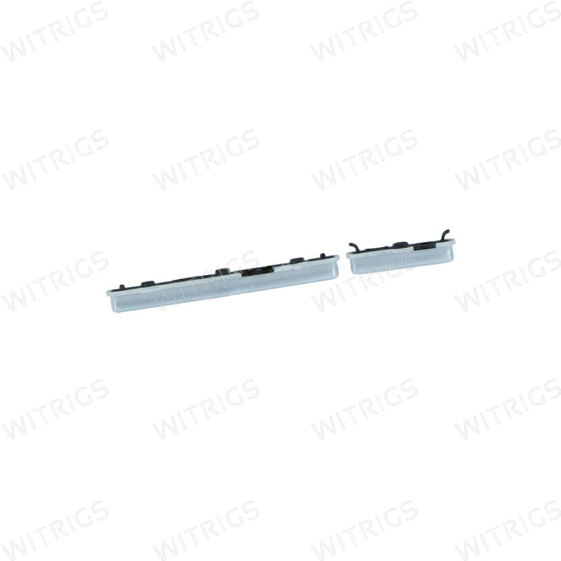 OEM Side Buttons for Samsung Galaxy A70 White