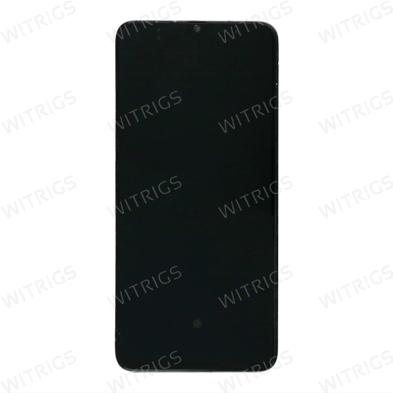 OEM Screen Replacement with Frame for Samsung Galaxy A70