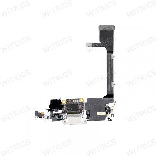 OEM Charging Port Flex for iPhone 11 Pro Silver