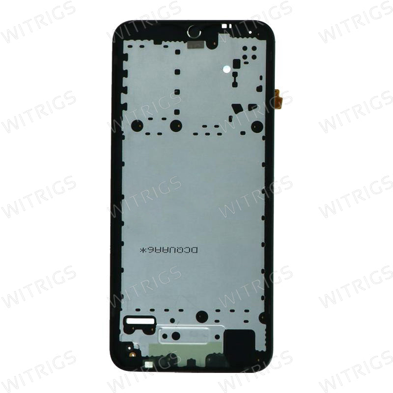 OEM Middle Frame for Samsung Galaxy A20E Black