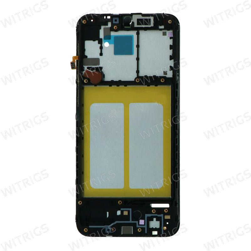 OEM Middle Frame for Samsung Galaxy A20E Black