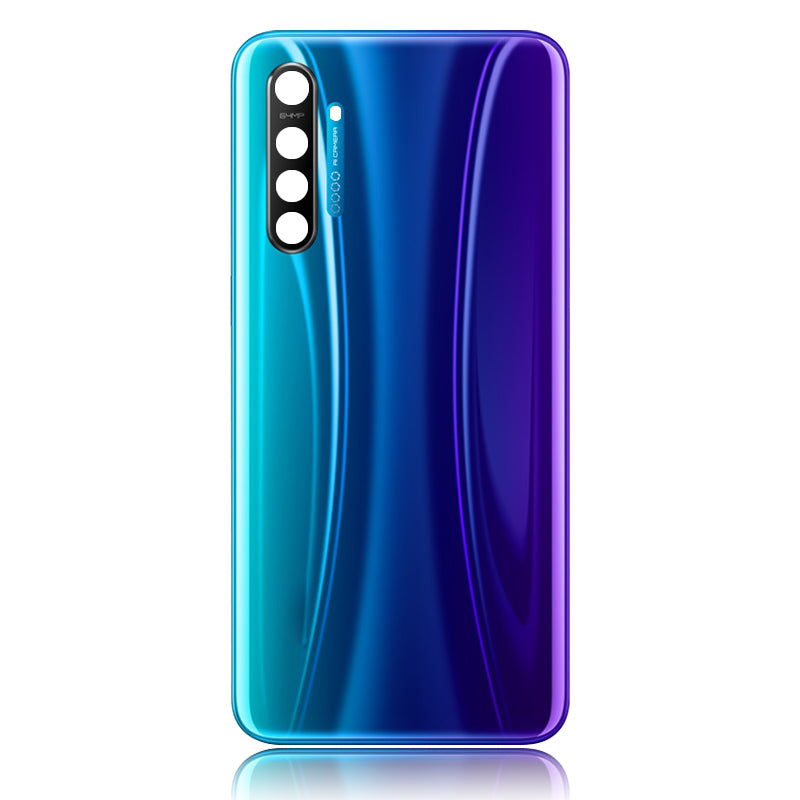 OEM Battery Cover for Realme X2 Blue