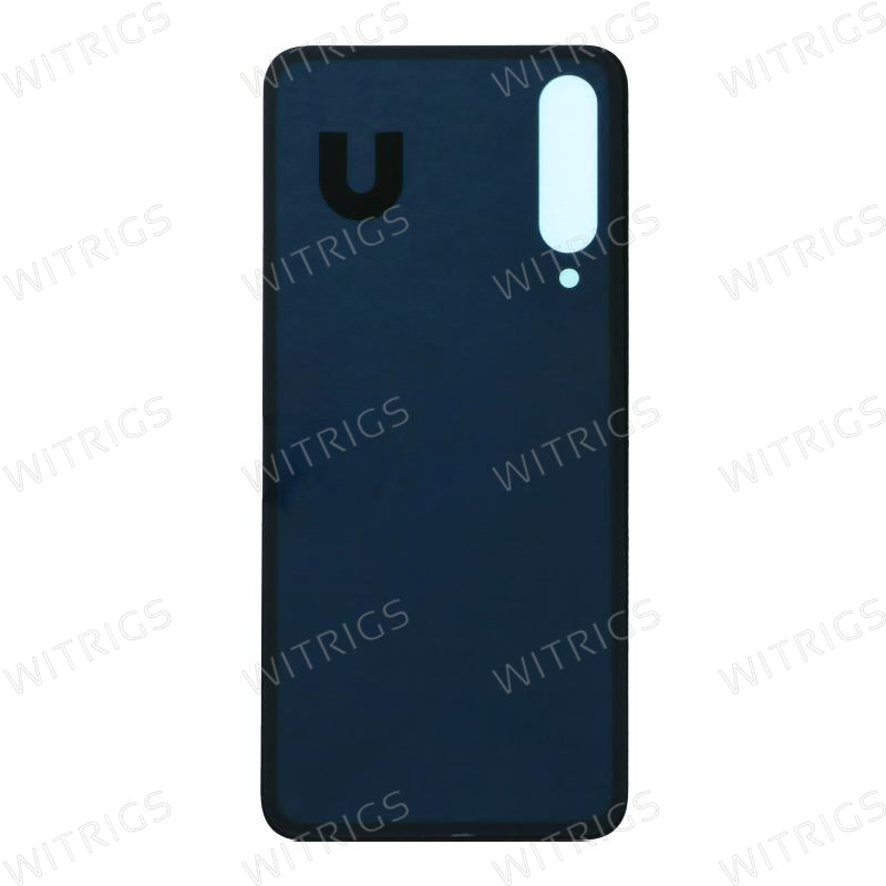 Custom Battery Cover for Xiaomi Mi 9 Lite Black