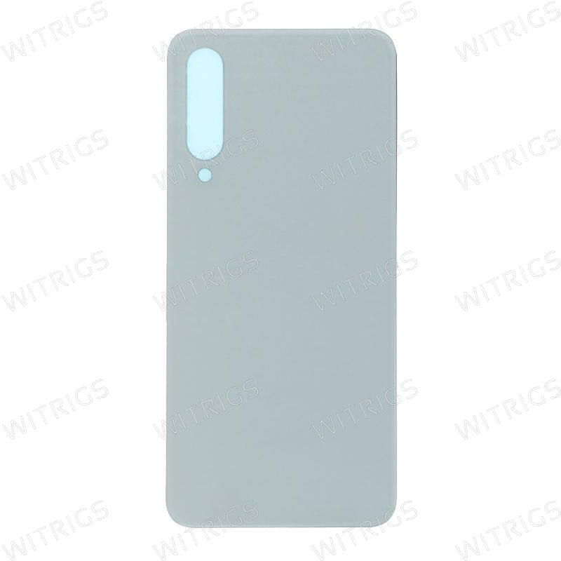 Custom Battery Cover for Xiaomi Mi 9 Lite White
