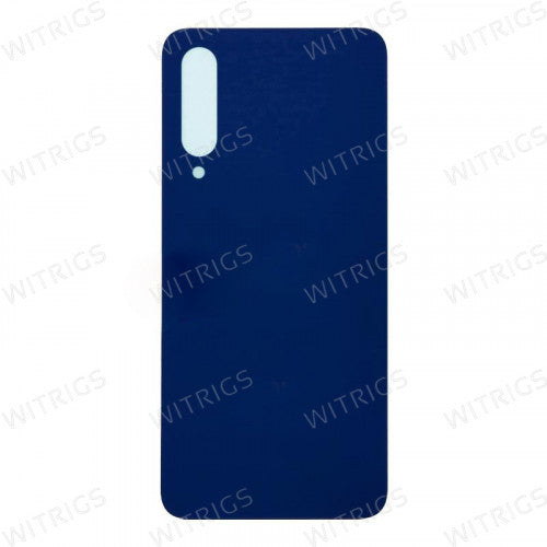 Custom Battery Cover for Xiaomi Mi 9 Lite Blue