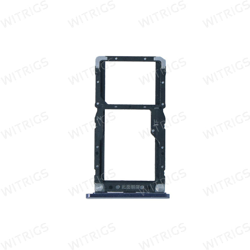 OEM SIM Card Tray for Xiaomi Mi 8 Lite Black